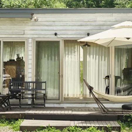 Yoichi Vineyard Glamping