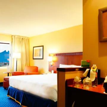 Courtyard Monterrey San Jeronimo/Valle