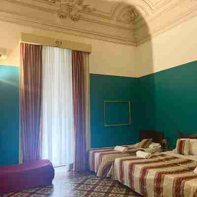 Hotel Valentino Rooms