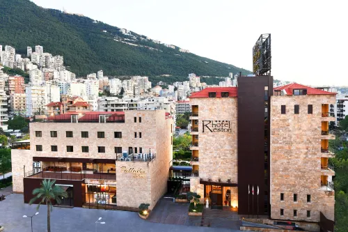 Reston Hotel Hotels in Haret Sakher