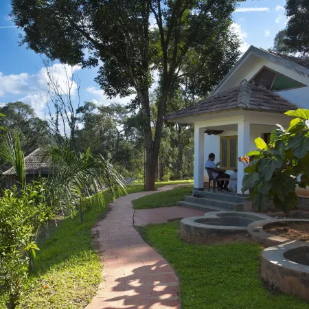 Spices Lap Resort Thekkady