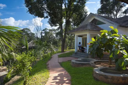 Spices Lap Resort Thekkady