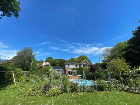 Marshlands Annexe Отели в г. Льюс