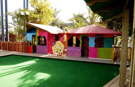 U Coral Beach Club Eilat – Ultra All Inclusive Отели в г. Эйлат