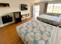 모텔 6 딜라노 CA 컨 카운티 호텔