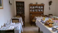 Lochinver Guesthouse - breakfast