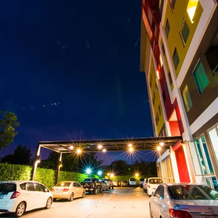 Trendy Hotel