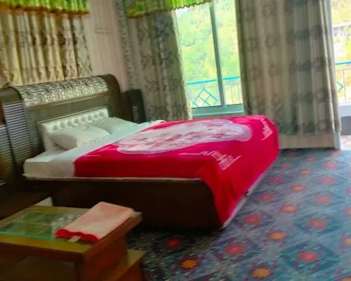 Dubai Hotel Hotels in Mingora