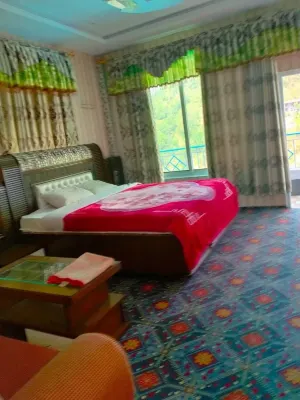 Dubai Hotel Hotel di Saidu Sharif