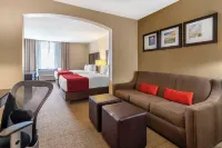 Comfort Suites Highlands Ranch Denver Tech Center Area Hotels in Highlands Ranch