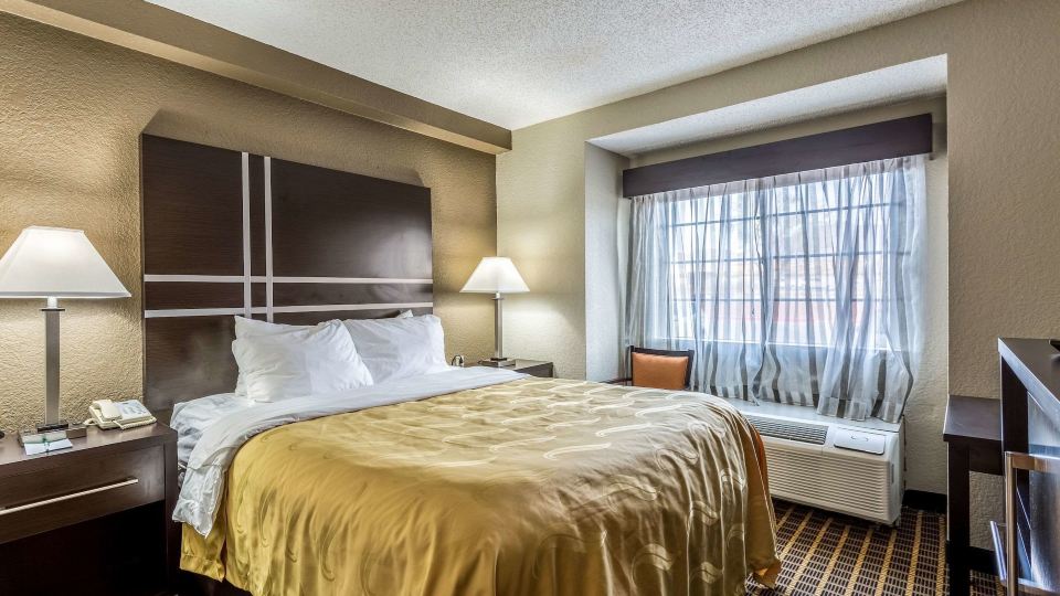 Quality Inn & Suites West El Paso I-10