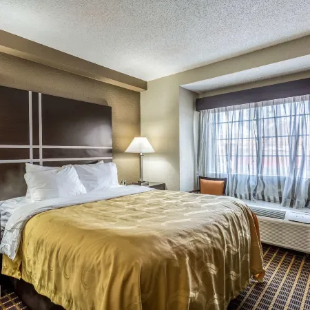 Quality Inn & Suites West El Paso I-10