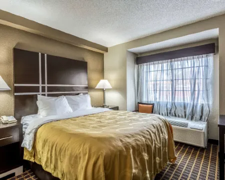 Quality Inn & Suites West El Paso I-10 Hotels in El Paso