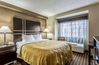 Quality Inn & Suites West El Paso I-10 Các khách sạn ở El Paso