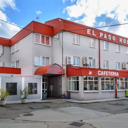 Hotel El Paso Honroso