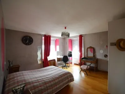 Voirin Valérie Hotel di Bergeres-les-Vertus