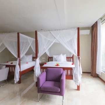 Ngalawa Hotel & Resort