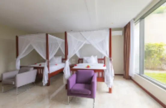 Ngalawa Hotel & Resort