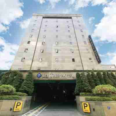 의정부라트리호텔 Hotel Exterior
