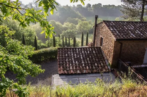 Agriturismo Il Sentiero - piscina