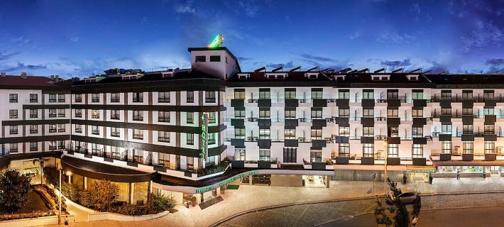 Hotel Cinquentenario & Conference Center Hoteles en Fátima