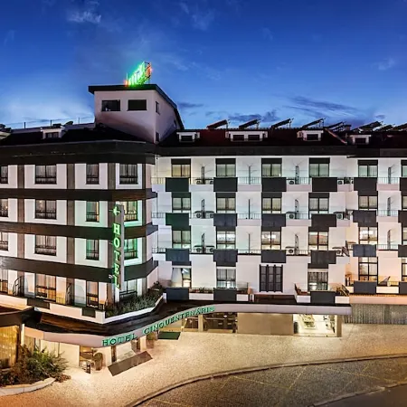 Hotel Cinquentenario & Conference Center