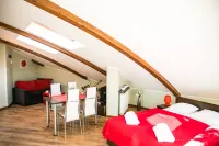 City Aparthotel Hotels in Stettin