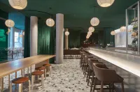 Zander K Hotel - bar