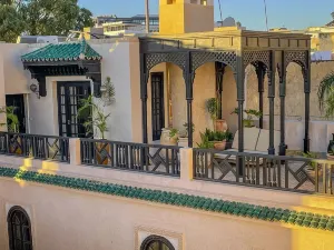 Riad Fes - Relais & Châteaux