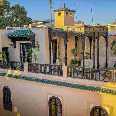Riad Fes - Relais & Châteaux Hotel Exterior