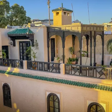 Riad Fes - Relais & Châteaux