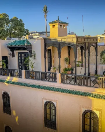 Riad Fes - Relais & Châteaux