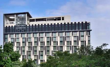 Courtyard Hyderabad Отели рядом со станцией Secunderabad Junction Railway Station