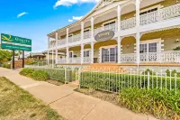 Quality Inn Ashby House Tamworth Hôtels à : West Tamworth