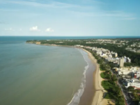 Rede Andrade Solmar Hotels in Joao Pessoa