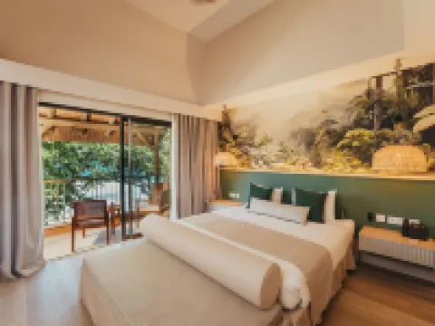 Tamarina Golf & Spa Boutique Hotel โรงแรมในมอริเชียส