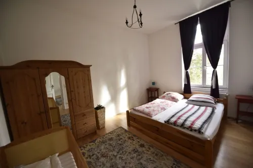 Ferienwohnung Villa Weyermann