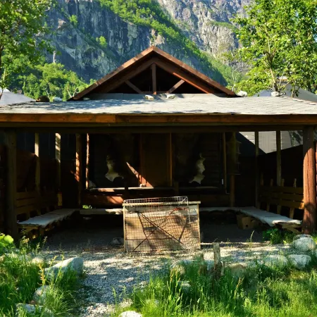 Hardanger Basecamp