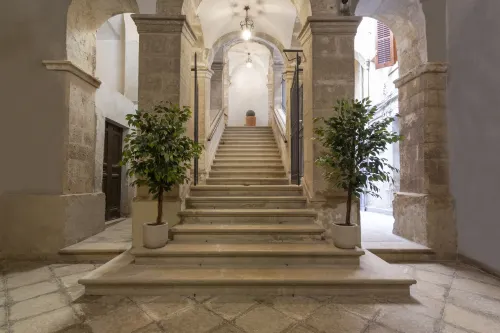 Maecò Ortigia B&B - balcony