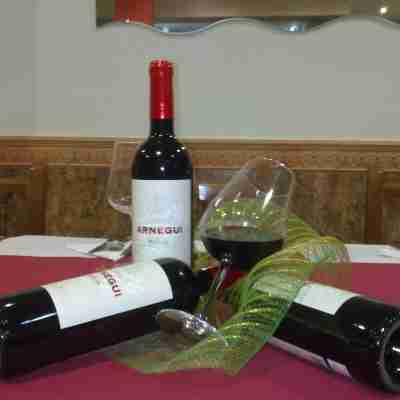 Hostal la Campa Dining/Meeting Rooms