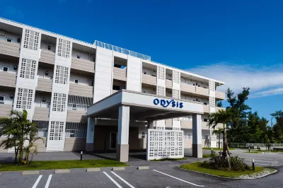 Odysis Onna Resort Hotel