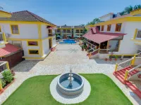 Spazio Leisure Resort, Goa Hotels in Anjuna