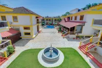 Spazio Leisure Resort, Goa Hotels near Anjuna Beach