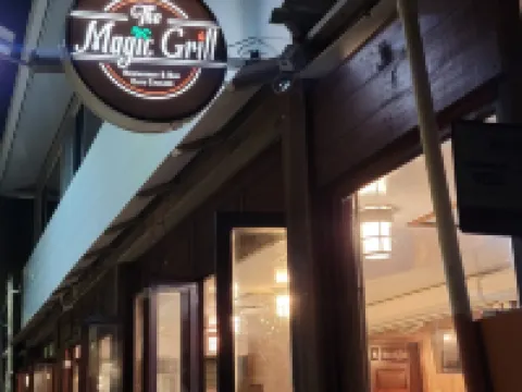 魔術島海灘度假酒店 鄰近開雲高爾克機場的酒店