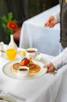 Ard na Sidhe Country House Hotel - Bữa sáng