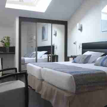 Hotel Villa Rosario II, Edificio Moderno Rooms