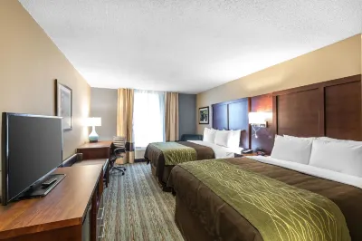 Comfort Inn Bay City - Riverfront Hotels in Bay City
