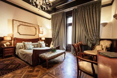 Scala Boutique-Hotel Отели в г. Бухарест