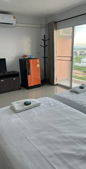 ห้องเตียงแฝด