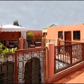 Riad Couleurs du Sud